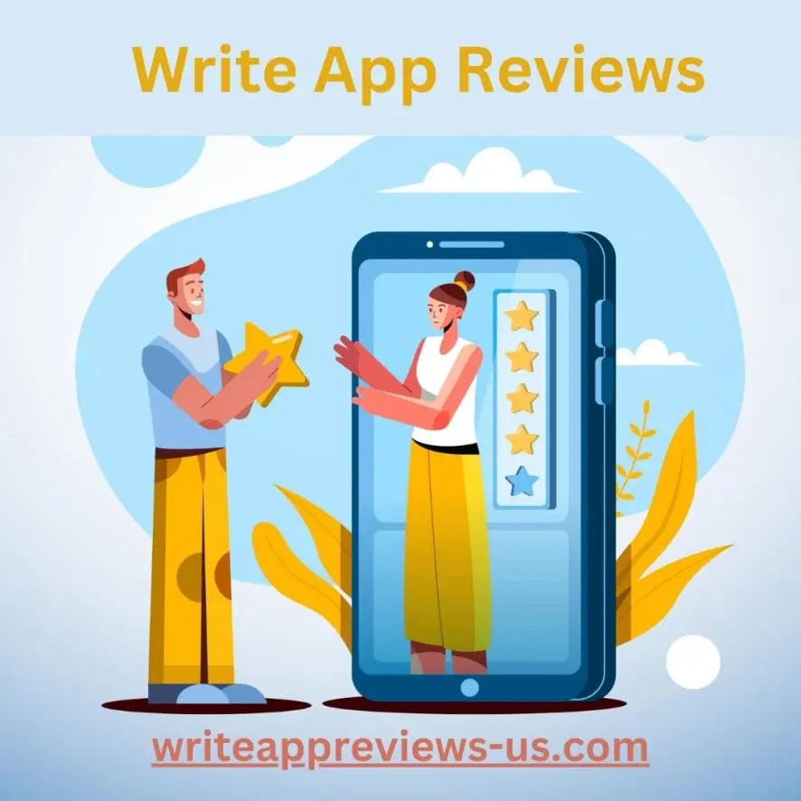 Join Write App Reviews